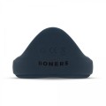 Boners - Vibrating Cock Ring with Perineum Stimulation