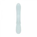 Good Vibes Only - Sage - Triple Stimulation Vibe - Blue