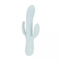 Good Vibes Only - Sage - Triple Stimulation Vibe - Blue