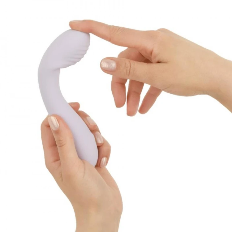 Good Vibes Only - Sofi - G-Spot Vibrator - Purple