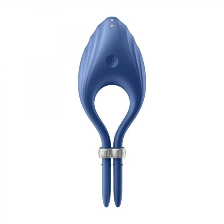 Pierścień-Duelist Ring Vibrator (Blue)
