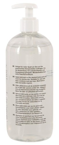 Just Glide Toylube 500 ml