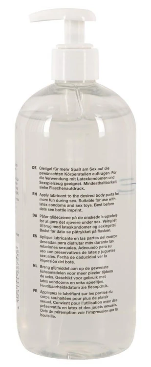 Just Glide Toylube 500 ml