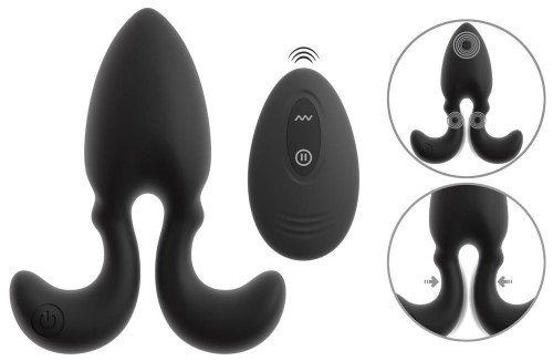 ANOS RC Vibrating Plug Flex.Ar