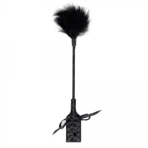 Fetish B-Series Tickler & Whip 3.0