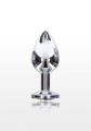Starlight Booty Jewel Medium Silver