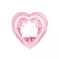 Anal Collection - Anal Plug Glass Small - 7 cm