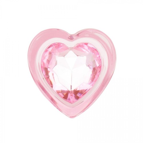 Anal Collection - Anal Plug Glass Small - 7 cm