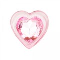 Anal Collection - Anal Plug Glass Small - 7 cm