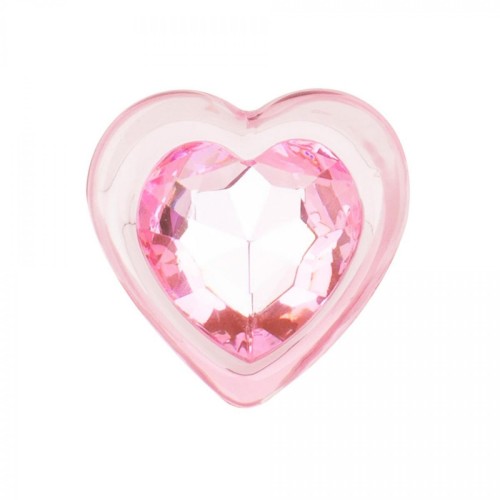Anal Collection - Anal Plug Glass Small - 7 cm