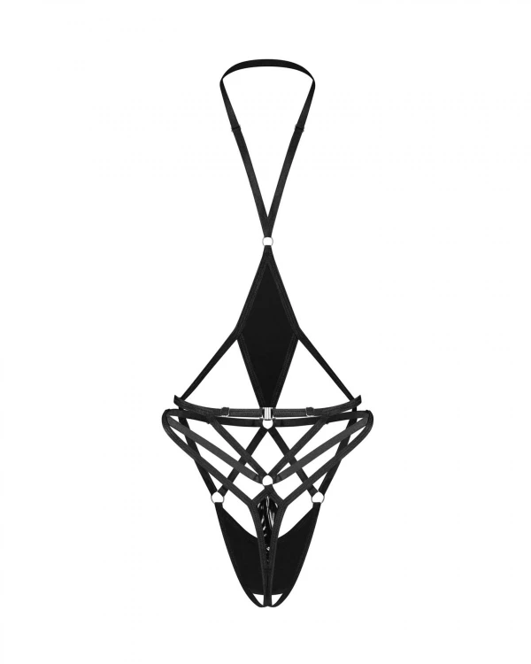 Keira Lise body otwarte L/XL