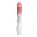 PRETTY LOVE - SNAPPY, light pink, 30 vibration functions