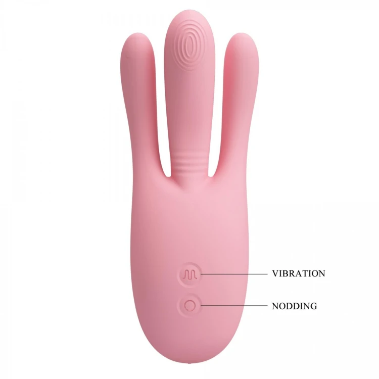 DIEGO, 10 vibration functions 5 nodding functions