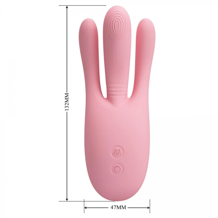 DIEGO, 10 vibration functions 5 nodding functions