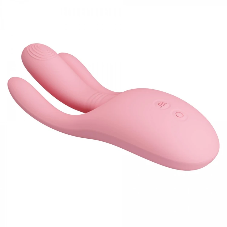 DIEGO, 10 vibration functions 5 nodding functions