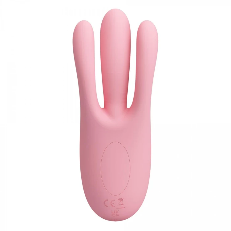 DIEGO, 10 vibration functions 5 nodding functions