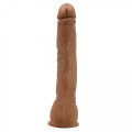 Beautiful Dick, Waterproof, 28 cm
