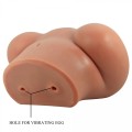 LUNA, Double-entry masturbator's realistic vagina or anus