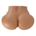 LUNA, Double-entry masturbator's realistic vagina or anus