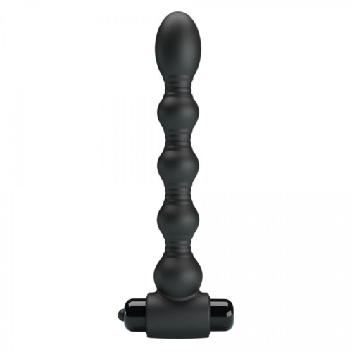 MR PLAY - VIBRATING ANAL PLUG - 10 functions