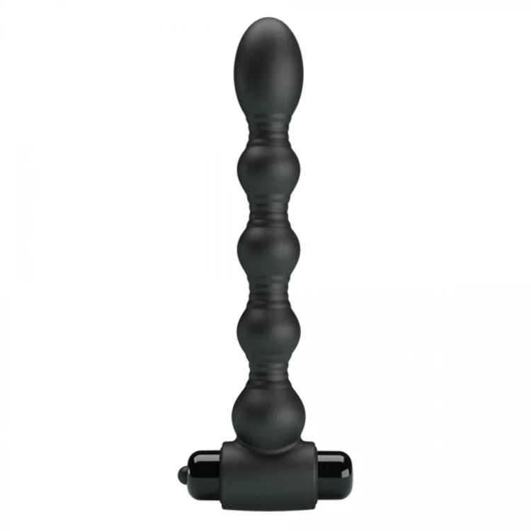 MR PLAY - VIBRATING ANAL PLUG - 10 functions
