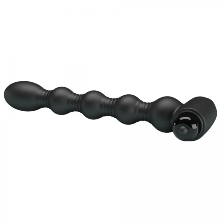 MR PLAY - VIBRATING ANAL PLUG - 10 functions