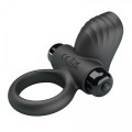PRETTY LOVE - Vibrate Penis Ring ADRIEN 10 functions