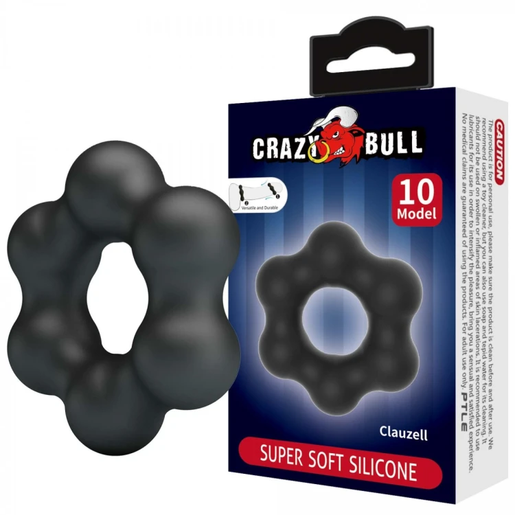 CRAZY BULL - Penis Ring CLAUZELL