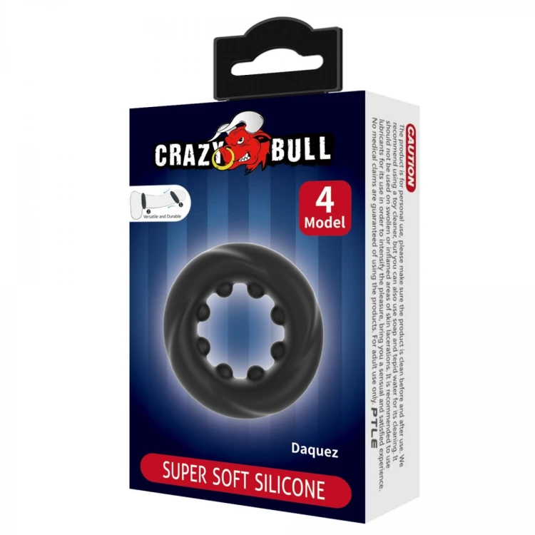 CRAZY BULL - Penis Ring DAQUEZ