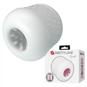 PRETTY LOVE - Masturbator Crystle
