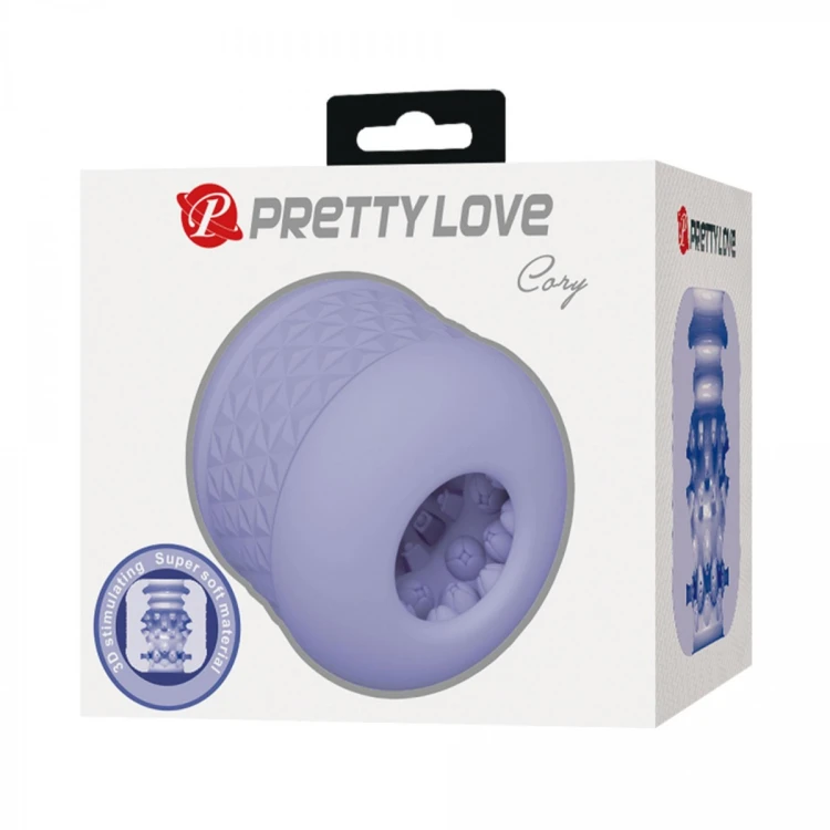 PRETTY LOVE - Masturbator Cary