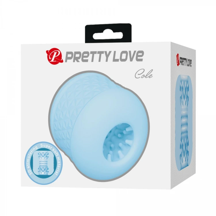 PRETTY LOVE - Masturbator Cole