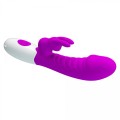 PRETTY LOVE - Naughty Bunny 30 functions Purple