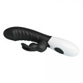 PRETTY LOVE - Naughty Bunny 30 functions Black