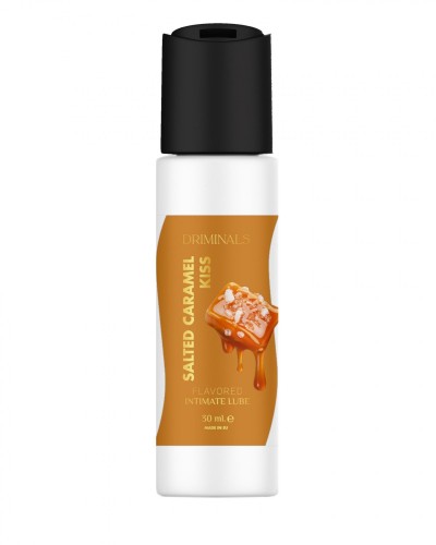 DRIMINALS KISS SALTED CARAMEL