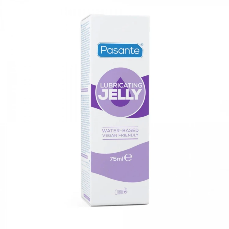 Pasante Lubricating Jelly 75ml