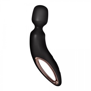Wand-erland (Black/Rosegold)