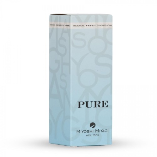 Miyoshi Miyagi PURE feromon parfumes  50ml HOMME