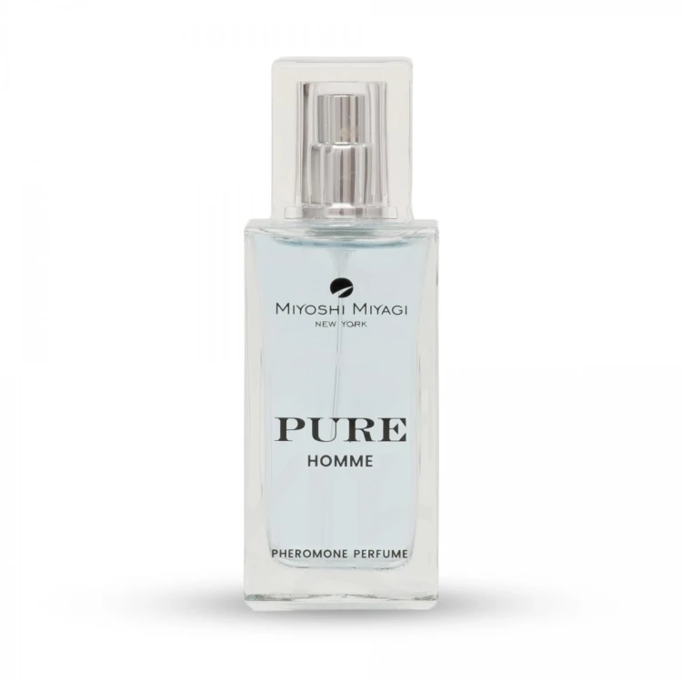 Miyoshi Miyagi PURE feromon parfumes  50ml HOMME