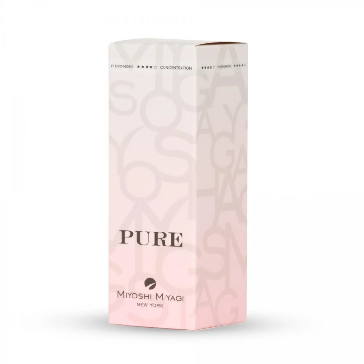 Miyoshi Miyagi PURE feromon parfumes  50ml FEMME