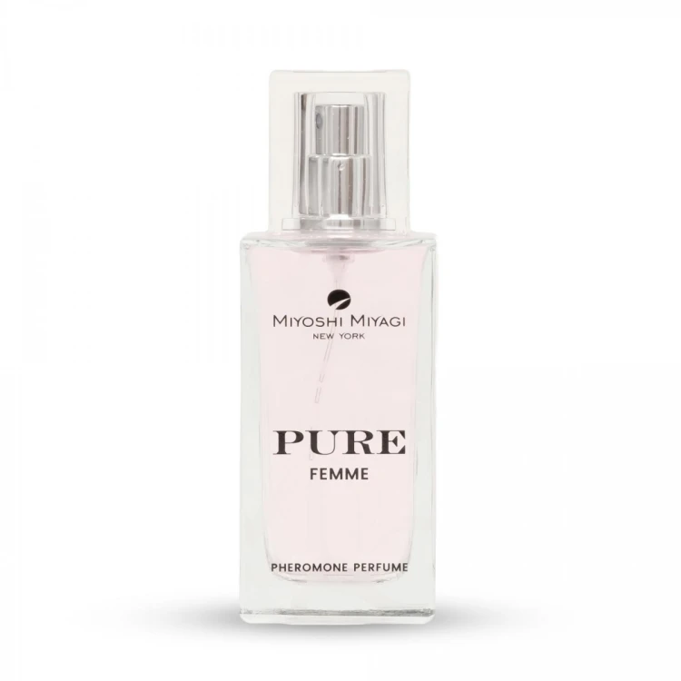 Miyoshi Miyagi PURE feromon parfumes  50ml FEMME