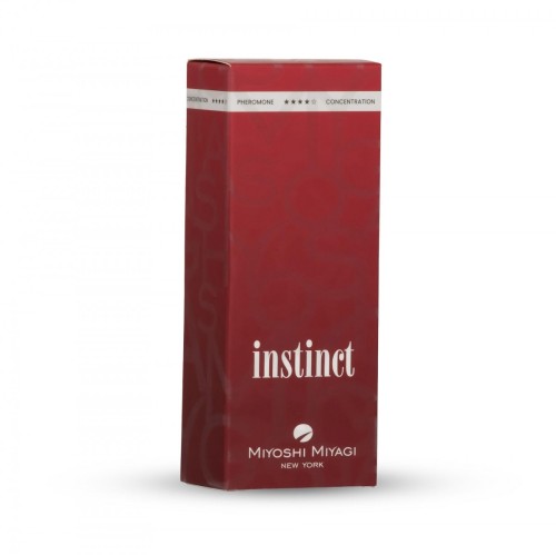 Miyoshi Miyagi INSTINCT feromon  parfumes 15ml FEMME