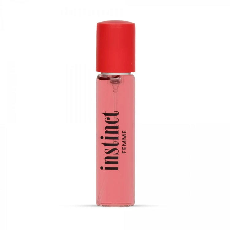 Miyoshi Miyagi INSTINCT feromon  parfumes 15ml FEMME