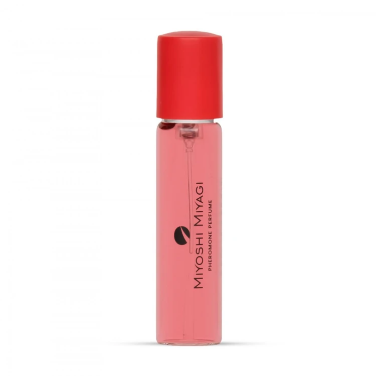 Miyoshi Miyagi INSTINCT feromon  parfumes 15ml FEMME