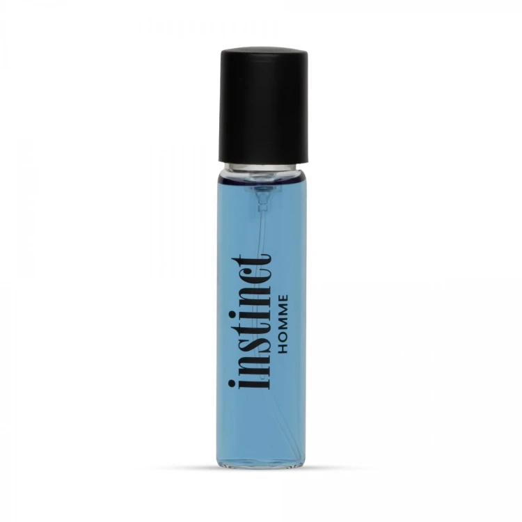 Miyoshi Miyagi INSTINCT feromon  parfumes 15ml HOMME