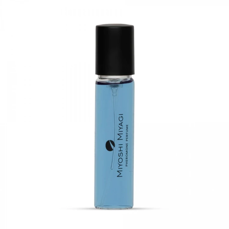 Miyoshi Miyagi INSTINCT feromon  parfumes 15ml HOMME