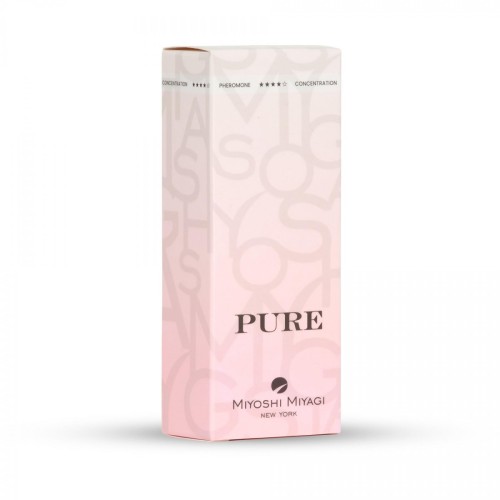 Miyoshi Miyagi PURE feromon parfumes 15ml FEMME