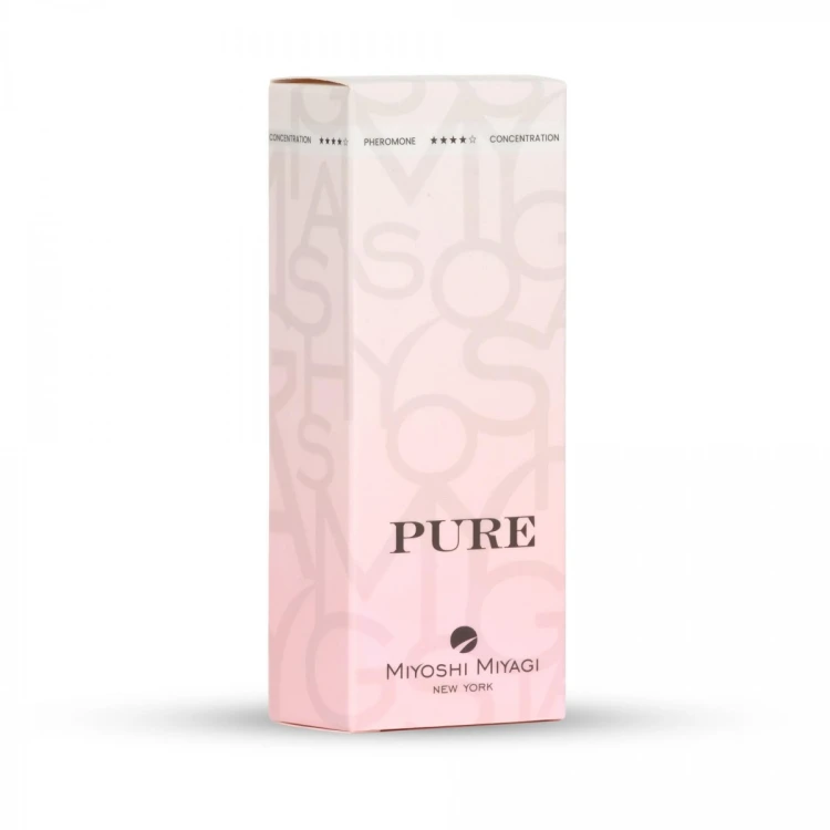 Miyoshi Miyagi PURE feromon parfumes 15ml FEMME