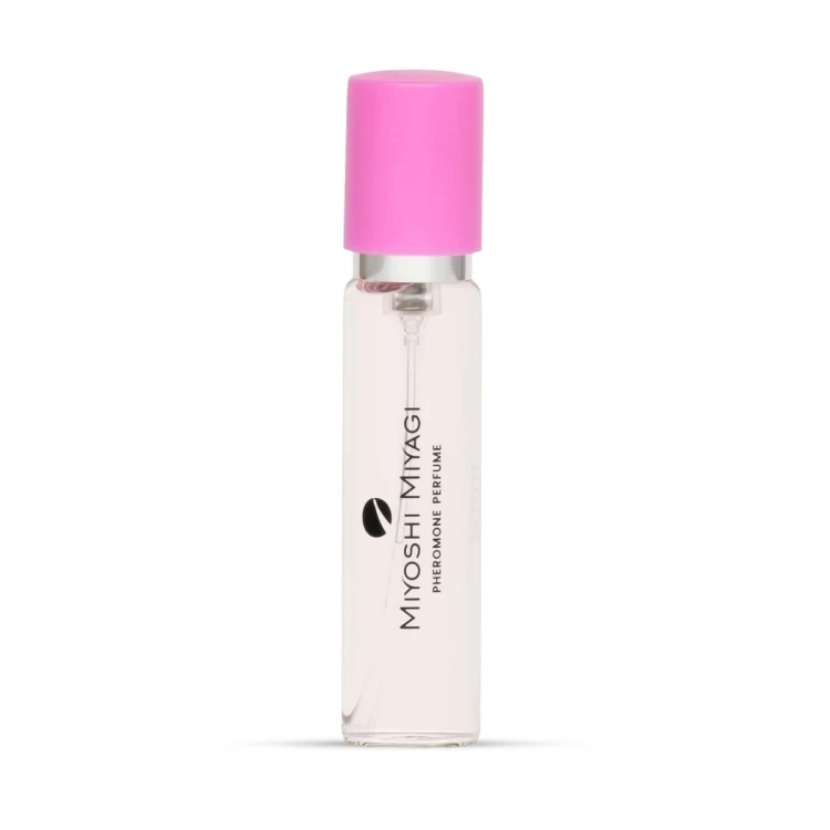 Miyoshi Miyagi PURE feromon parfumes 15ml FEMME
