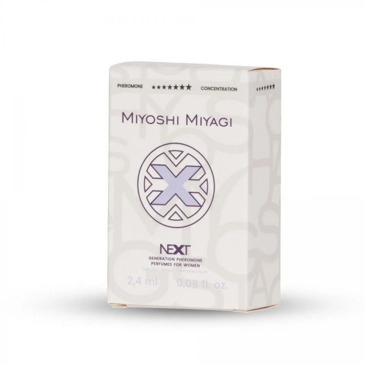 Miyoshi Miyagi Next ""X"" 2,4 ml Femme